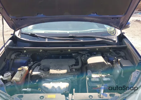 2014 Toyota Rav4 Limited from USA, damaged, VIN 2T3DFREV0EW227166